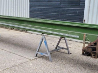 Förderband  Vlakke band 8900X600 TRANSPORTBAND VLAKKE BAND FLAT BELT CONVEYOR BELT FLACHBAND FÖRDERBAND