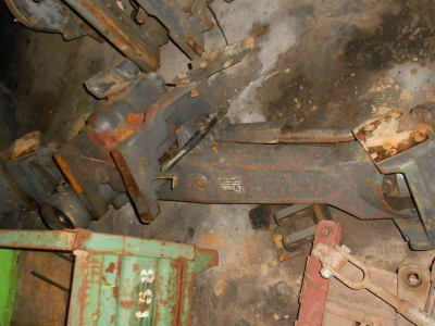 Gebrauchte Teile für Traktoren Fendt 311 312/310