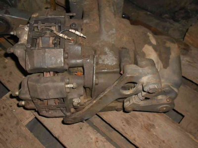 Gebrauchte Teile für Traktoren Fendt 311 312/310