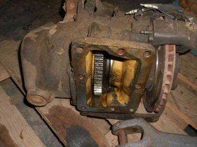Gebrauchte Teile für Traktoren Fendt 311 312/310