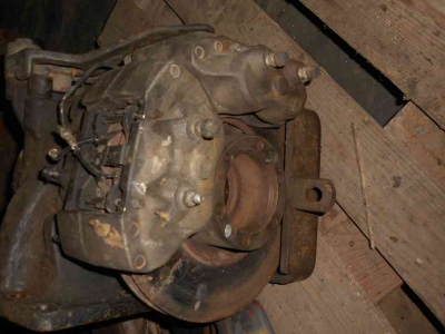 Gebrauchte Teile für Traktoren Fendt 311 312/310