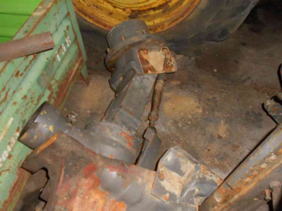 Gebrauchte Teile für Traktoren Fendt 311 312/310