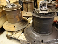 Mähwerk PZ CMP Maaitrommels Rotary Drums