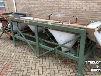 Sortiermaschine Demco Sorteerder 3-plaatsen