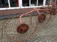 Schwader Vicon Sprintmaster Wielhark