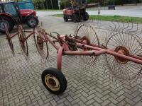 Schwader Vicon Sprintmaster Wielhark