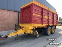 Lade- und Dosierwagen Schuitemaker Rapide 2085