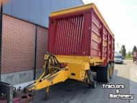 Lade- und Dosierwagen Schuitemaker Rapide 2085