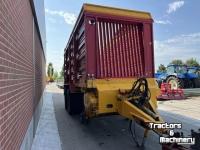 Lade- und Dosierwagen Schuitemaker Rapide 2085