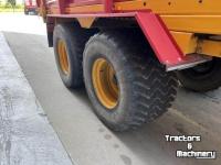 Lade- und Dosierwagen Schuitemaker Rapide 2085