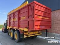 Lade- und Dosierwagen Schuitemaker Rapide 2085