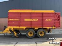 Lade- und Dosierwagen Schuitemaker Rapide 2085