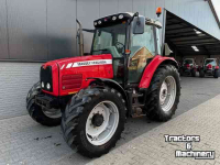 Schlepper / Traktor Massey Ferguson 5455 Dyna-4