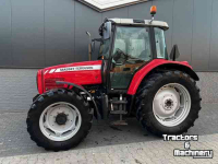 Schlepper / Traktor Massey Ferguson 5455 Dyna-4