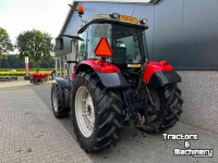 Schlepper / Traktor Massey Ferguson 5455 Dyna-4
