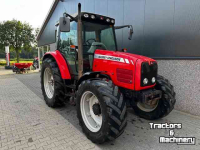 Schlepper / Traktor Massey Ferguson 5455 Dyna-4