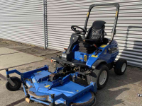 Aufsitzrasenmäher New Holland MC 35 Professionele Zitmaaier