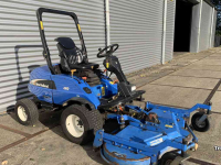 Aufsitzrasenmäher New Holland MC 35 Professionele Zitmaaier