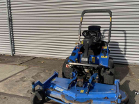 Aufsitzrasenmäher New Holland MC 35 Professionele Zitmaaier