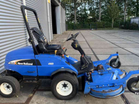 Aufsitzrasenmäher New Holland MC 35 Professionele Zitmaaier