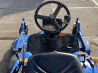 Aufsitzrasenmäher New Holland MC 35 Professionele Zitmaaier