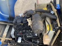 Aufsitzrasenmäher New Holland MC 35 Professionele Zitmaaier