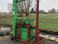 Siloblockschneider Strautmann HK3 voor onderdelen