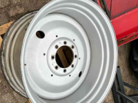 Räder, Reifen, Felgen & Distanzringe  DW20Bx38 + W16Lx28 Velgen in kleur grijs