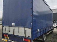 LKW Lastkraftwagen MAN LE 8. 140 vrachtwagen