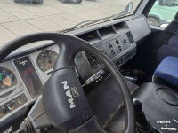LKW Lastkraftwagen MAN LE 8. 140 vrachtwagen