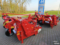 Dammfräse Grimme GF400 rijenfrees | volleveld frees | hakenfrees