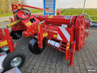 Dammfräse Grimme GF400 rijenfrees | volleveld frees | hakenfrees