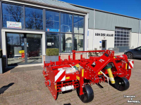 Dammfräse Grimme GF400 rijenfrees | volleveld frees | hakenfrees