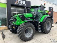 Schlepper / Traktor Deutz-Fahr 6160 TTV, 5 jaar diamond-care, lease vanaf 0%!
