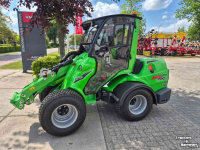 Teleskoplader Avant 755