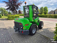 Teleskoplader Avant 755