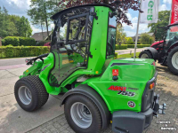 Teleskoplader Avant 755