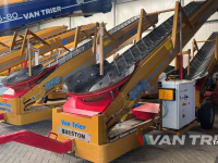 Lagerhausfüller Breston Z15-80XW Hallenvuller