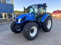 Gartentraktoren New Holland T5.120 Dual Command tractor trekker tracteur