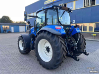 Gartentraktoren New Holland T5.120 Dual Command tractor trekker tracteur