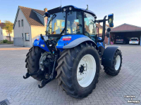 Gartentraktoren New Holland T5.120 Dual Command tractor trekker tracteur