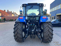 Gartentraktoren New Holland T5.120 Dual Command tractor trekker tracteur