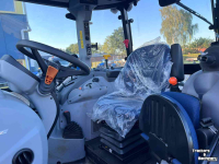 Gartentraktoren New Holland T5.120 Dual Command tractor trekker tracteur