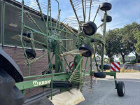 Schwader Krone Swadro 900 met opklapbare tandarmen