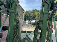 Schwader Krone Swadro 900 met opklapbare tandarmen