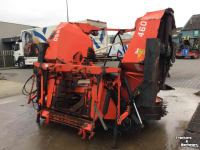 Maisgebiss Kemper 460