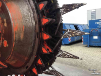 Maisgebiss Kemper 460
