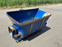 Futterdosiercontainer AP Doseerbak