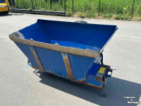Futterdosiercontainer AP Doseerbak