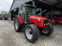 Schlepper / Traktor Massey Ferguson 5455 Dyna-4